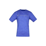 T-SHIRT CABALLERO CHAMPION CRIFW24M21M02 POLIÉSTER AZUL