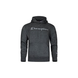 SUDADERA CABALLERO CHAMPION EPSS24S27M6 TEX GRIS