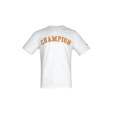 T-SHIRT CABALLERO CHAMPION GPMSS2502201 TEX BCO