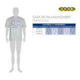 T-SHIRT CABALLERO CHAMPION GPMSS2500926 TEX GRIS
