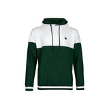 SUDADERA CABALLERO POLO SD02039 TEXTIL VERDE