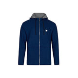 CHAMARRA CASUAL CABALLERO POLO SD02011 TEXTIL AZUL
