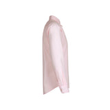 CAMISA CASUAL CABALLERO POLO CA02945 TEXTIL ROSA