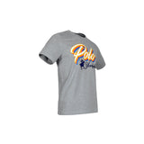 PLAYERA CASUAL CABALLERO POLO PL02121 TEXTIL GRIS