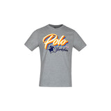 PLAYERA CASUAL CABALLERO POLO PL02121 TEXTIL GRIS