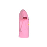 PLAYERA CASUAL CABALLERO POLO PL02119 TEXTIL ROSA