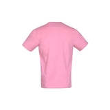 PLAYERA CASUAL CABALLERO POLO PL02119 TEXTIL ROSA