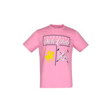 PLAYERA CASUAL CABALLERO POLO PL02119 TEXTIL ROSA