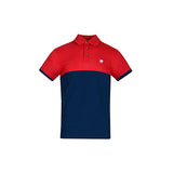 CAMISA POLO CABALLERO POLO PL02079 TEXTIL ROJO