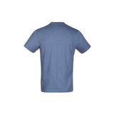 PLAYERA CASUAL CABALLERO POLO PL02106 TEXTIL AZUL