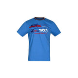 PLAYERA CASUAL CABALLERO POLO PL02125 TEXTIL AZUL