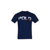 DUO PACK PLAYERAS HOMBRE POLO PL02121-PL02102 TEXT GRIS/MAR
