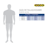 DUO PACK PLAYERAS HOMBRE POLO PL02121-PL02102 TEXT GRIS/MAR