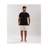 PLAYERA PIQUÉ 98 COAST AV. HOMBRE PL09009 ALGODÓN NEGRO