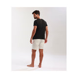 PLAYERA PIQUÉ 98 COAST AV. HOMBRE PL09009 ALGODÓN NEGRO