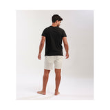PLAYERA PIQUÉ 98 COAST AV. HOMBRE PL09009 ALGODÓN NEGRO
