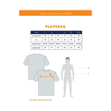 PLAYERA PIQUÉ 98 COAST AV. HOMBRE PL09009 ALGODÓN NEGRO