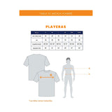 PLAYERA PIQUÉ 98 COAST AV. HOMBRE PL09011 ALGODÓN BLANCO