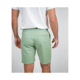 SHORT 98 COAST AV. HOMBRE SH09019 ALGODÓN LINO OLIVO