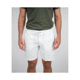 SHORT 98 COAST AV. HOMBRE SH09015 ALGODÓN LINO BCO