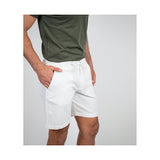 SHORT 98 COAST AV. HOMBRE SH09015 ALGODÓN LINO BCO