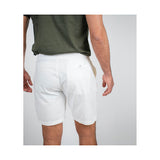 SHORT 98 COAST AV. HOMBRE SH09015 ALGODÓN LINO BCO