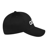 GORRA UNISEX ADIDAS HT6356 TEXTIL NEGRO