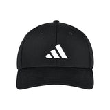 GORRA UNISEX ADIDAS JG0998 TEXTIL NEGRO