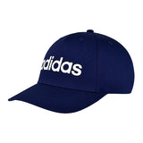 GORRA UNISEX ADIDAS JG5856 TEXTIL AZUL