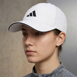 GORRA ADIDAS UNISEX JN6095 POLIESTER BLANCO