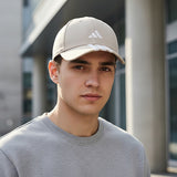 GORRA ADIDAS UNISEX JW6036 TEXTIL BEIGE