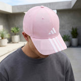 GORRA ADIDAS UNISEX JW6037 TEXTIL ROSA