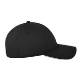 GORRA ADIDAS UNISEX JN6096 TEXTIL NEGRO