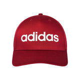 GORRA ADIDAS UNISEX KE8259 TEXTIL ROJO