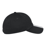 GORRA ADIDAS UNISEX JG1072 TEXTIL NEGRO