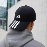 GORRA ADIDAS UNISEX JG1072 TEXTIL NEGRO