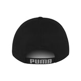 GORRA UNISEX PUMA 2235603 TEXTIL NEGRO