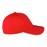 GORRA UNISEX PUMA 2235601 TEXTIL ROJO