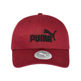 GORRA PUMA UNISEX 2435710 TEXTIL VINO