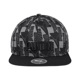 GORRA PUMA HOMBRE 2385806 TEXTIL NEGRO