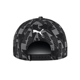 GORRA PUMA HOMBRE 2385806 TEXTIL NEGRO