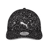 GORRA PUMA RUNNING UNISEX 5291173 POLIÉSTER NEGRO