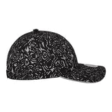 GORRA PUMA RUNNING UNISEX 5291173 POLIÉSTER NEGRO