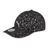 GORRA PUMA RUNNING UNISEX 5291173 POLIÉSTER NEGRO
