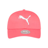 GORRA UNISEX PUMA 2458712 TEXTIL ROSA