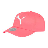 GORRA UNISEX PUMA 2458712 TEXTIL ROSA