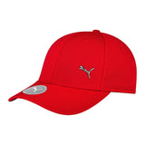 GORRA UNISEX PUMA 2415805 TEXTIL ROJO