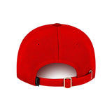 GORRA UNISEX PUMA 2415805 TEXTIL ROJO
