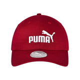 GORRA UNISEX PUMA 2599905 TEXTIL ROJO