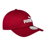 GORRA UNISEX PUMA 2599905 TEXTIL ROJO